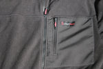 Load image into Gallery viewer, MOKAU FLEECE JACKET BLACK
