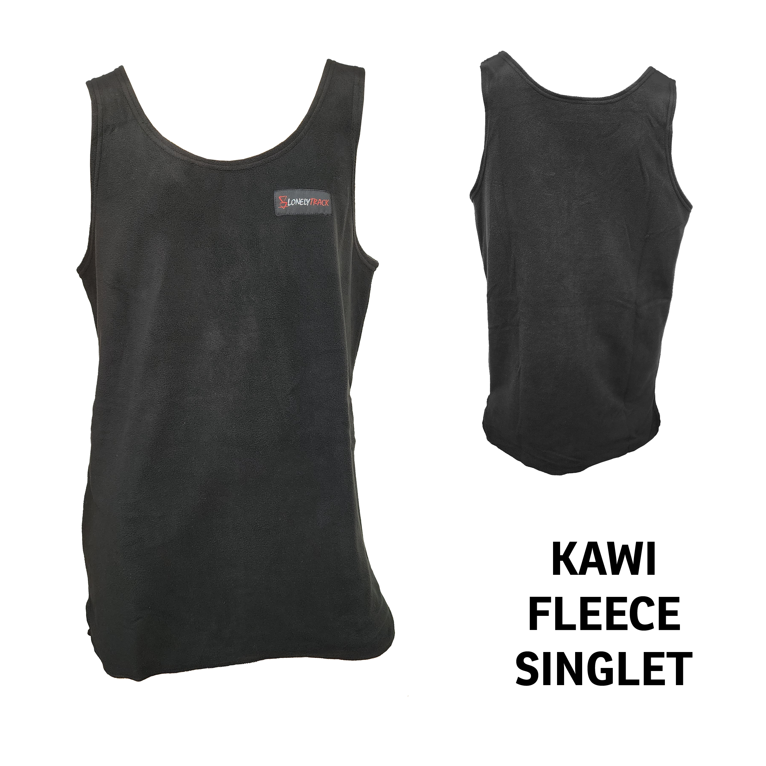 KAWI FLEECE SINGLET