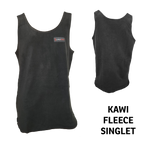 Load image into Gallery viewer, KAWI FLEECE SINGLET
