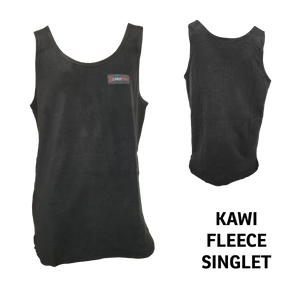 KAWI FLEECE SINGLET