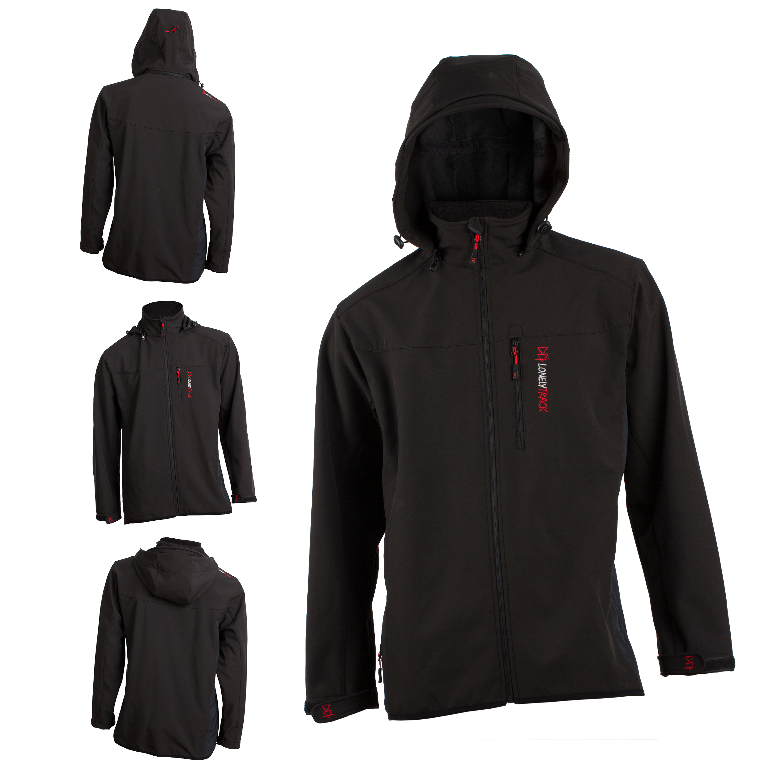 MERAKI SOFTSHELL JACKET