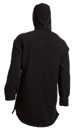 Load image into Gallery viewer, MOKAU FLEECE JACKET BLACK
