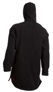 MOKAU FLEECE JACKET BLACK