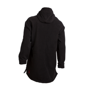 MOKAU FLEECE JACKET BLACK