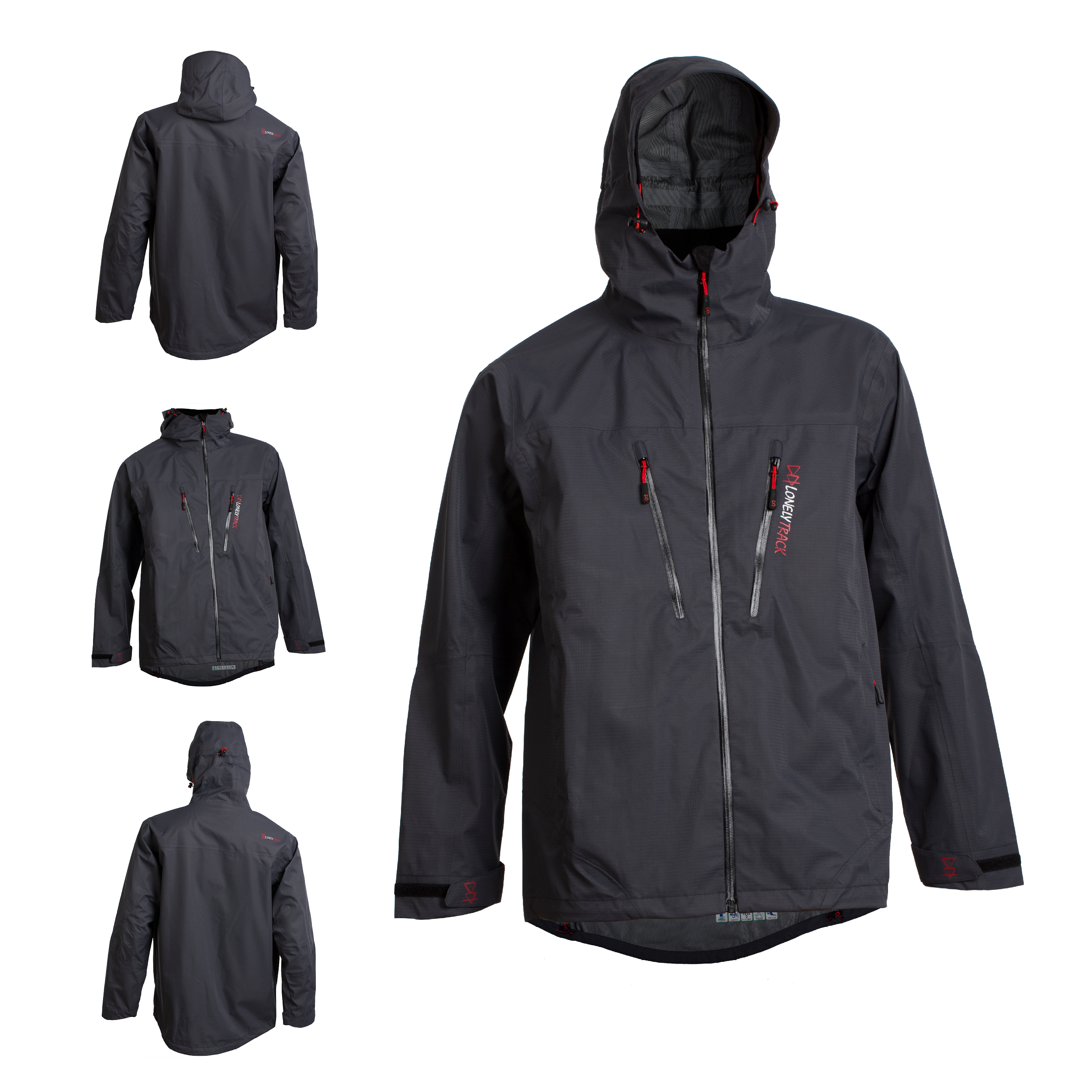 OUTLANDER WATERPROOF JACKET