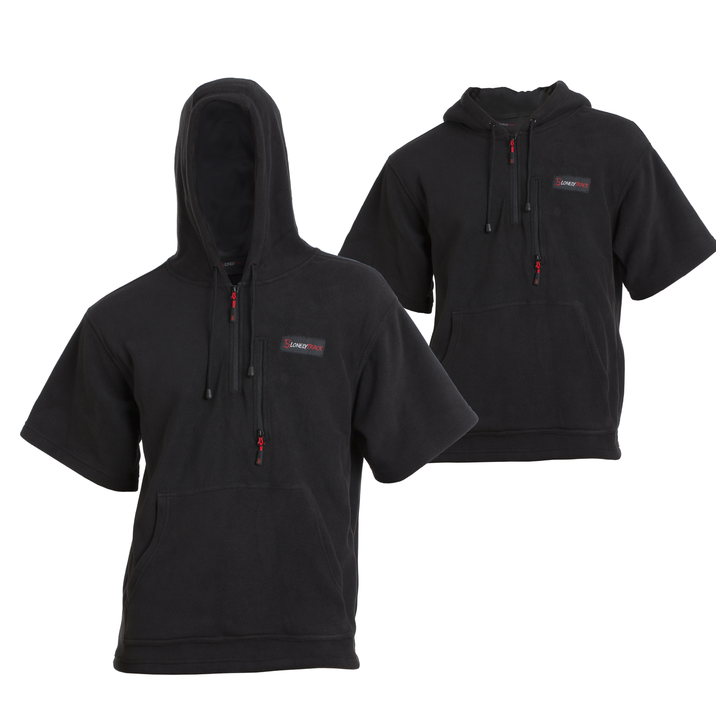 ROGUE MEN'S HOODED TEE