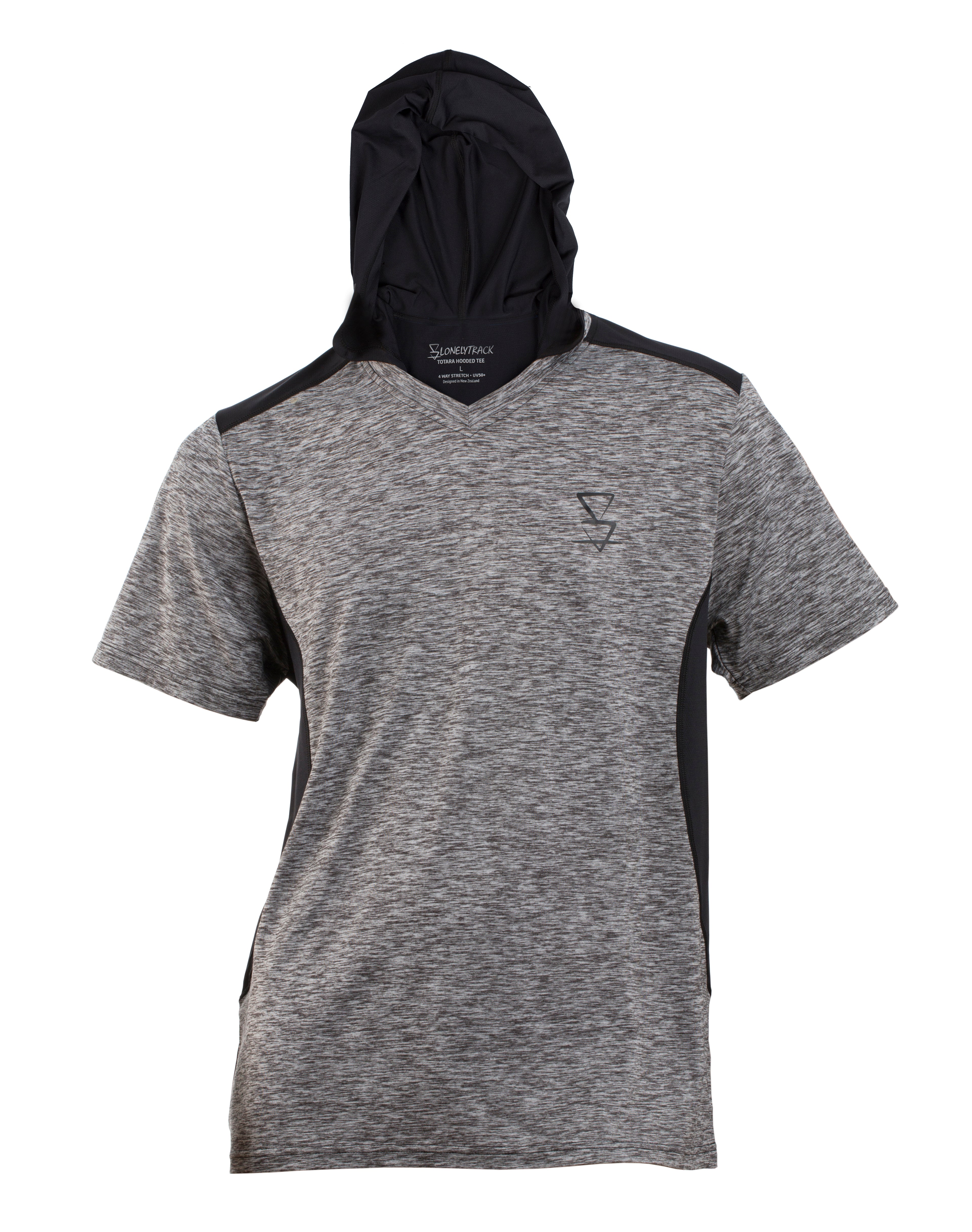 TOTARA HOODED TEE