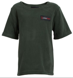 KIDS TYRO FLEECE TEE