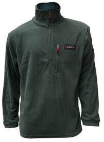 HUNTAWAY FLEECE TOP