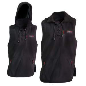 WILDER HOODED VEST